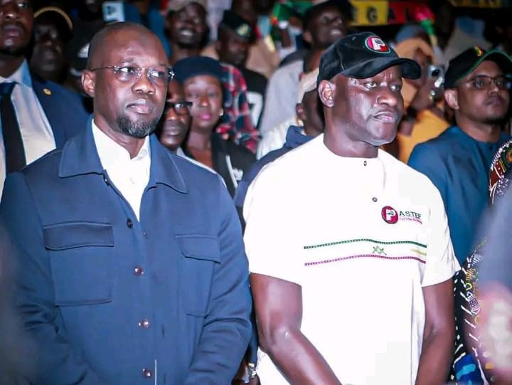 « Incapables d’affronter PASTEF, certains vieux politicards en appellent au coup d’État »: Abasse Fall fustige l’opposition