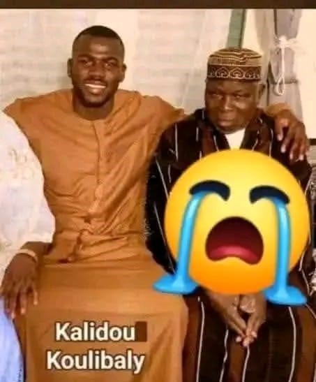 NÉCROLOGIE : Décès du père de Kalidou Koulibaly le capitaine des Lions