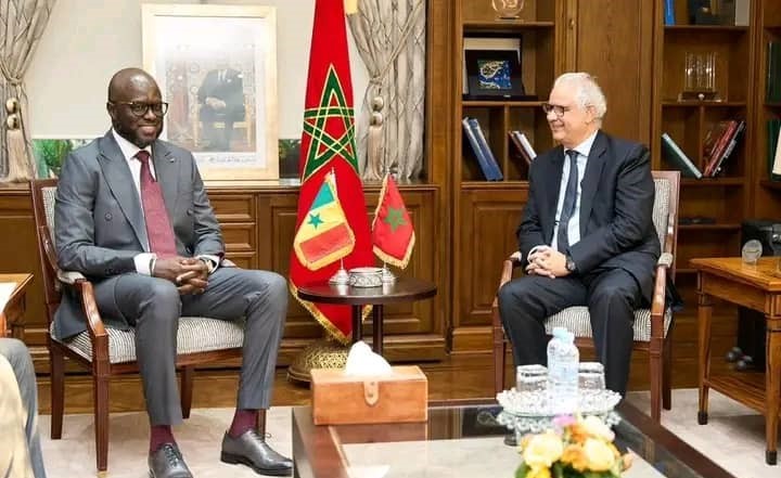 Diplomatie parlementaire : El Malick Ndiaye magnifie l’excellence des relations Sénégal–Maroc
