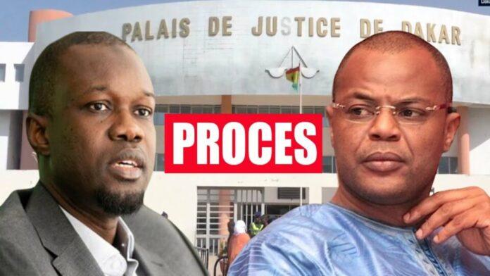 Procès Sonko–Mame Mbaye Niang : une pièce centrale versée au dossier soumis à la Cour suprême