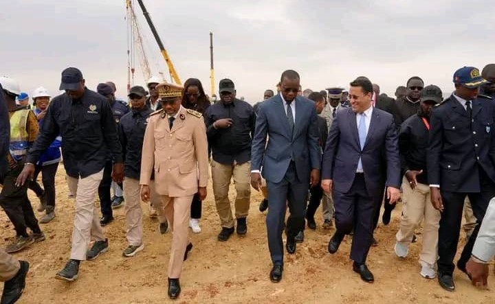 Sonko et Ould Djay sur le terrain : santé et énergie au cœur d’une visite stratégique à Pout et au Port de Dakar