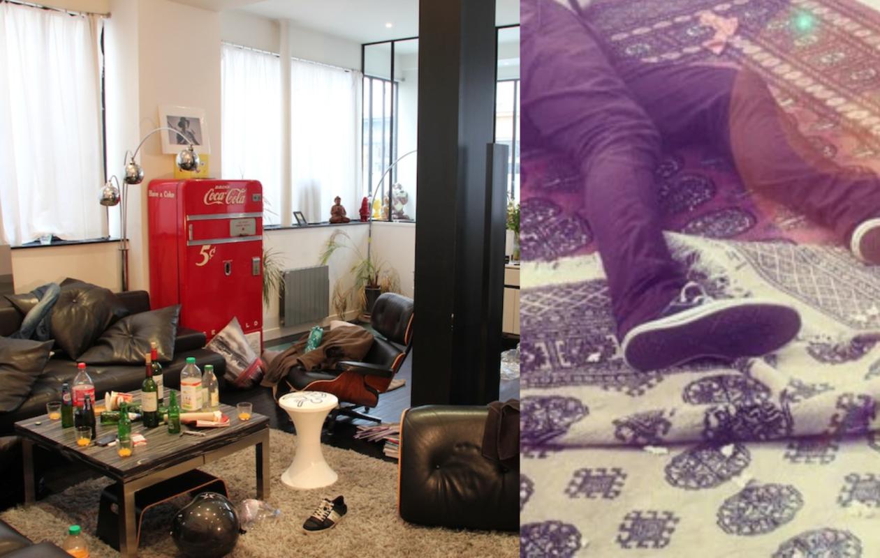 « Il se lève et se met à mâcher sa langue » : drame à Liberté 5, ce qui s&rsquo;est passé dans l&rsquo;appartement loué