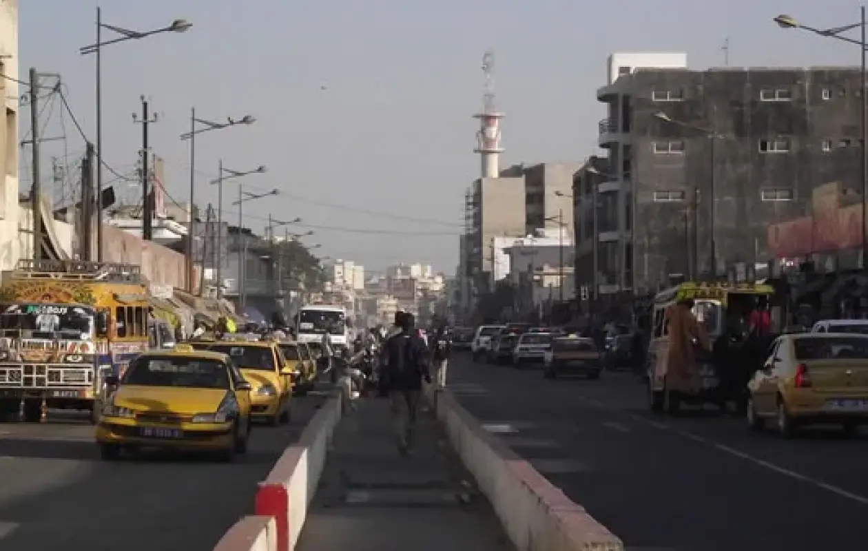 Travaux JOJ-2026 : Fermeture temporaire de l’avenue Blaise Diagne à partir du 15 janvier