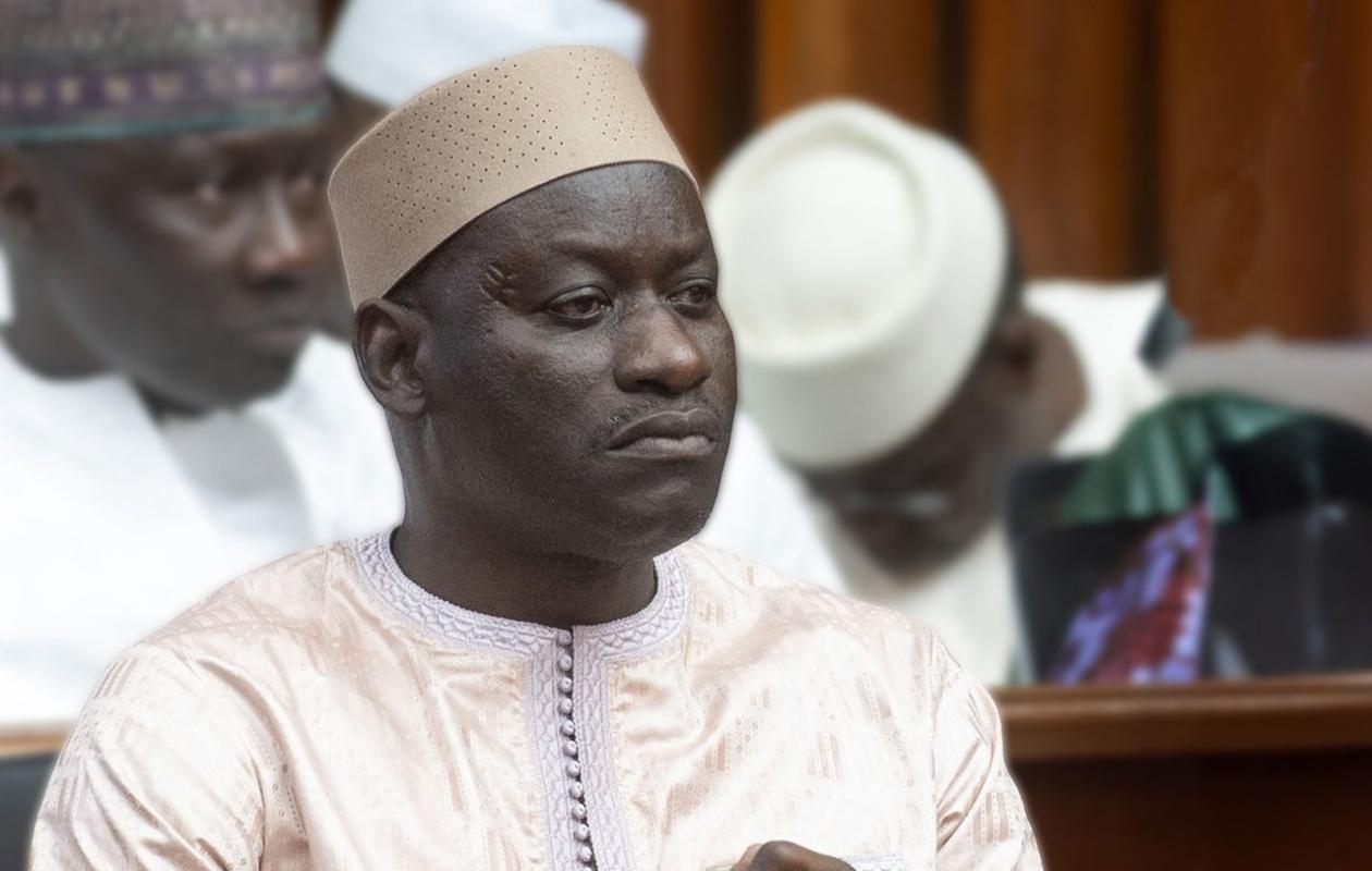 Maire de Dakar : Abass Fall en deuil