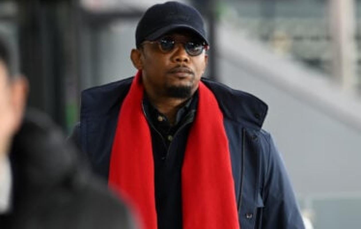 Elimination du Cameroun: Samuel Eto’o explose de colère devant le le président de la CAF