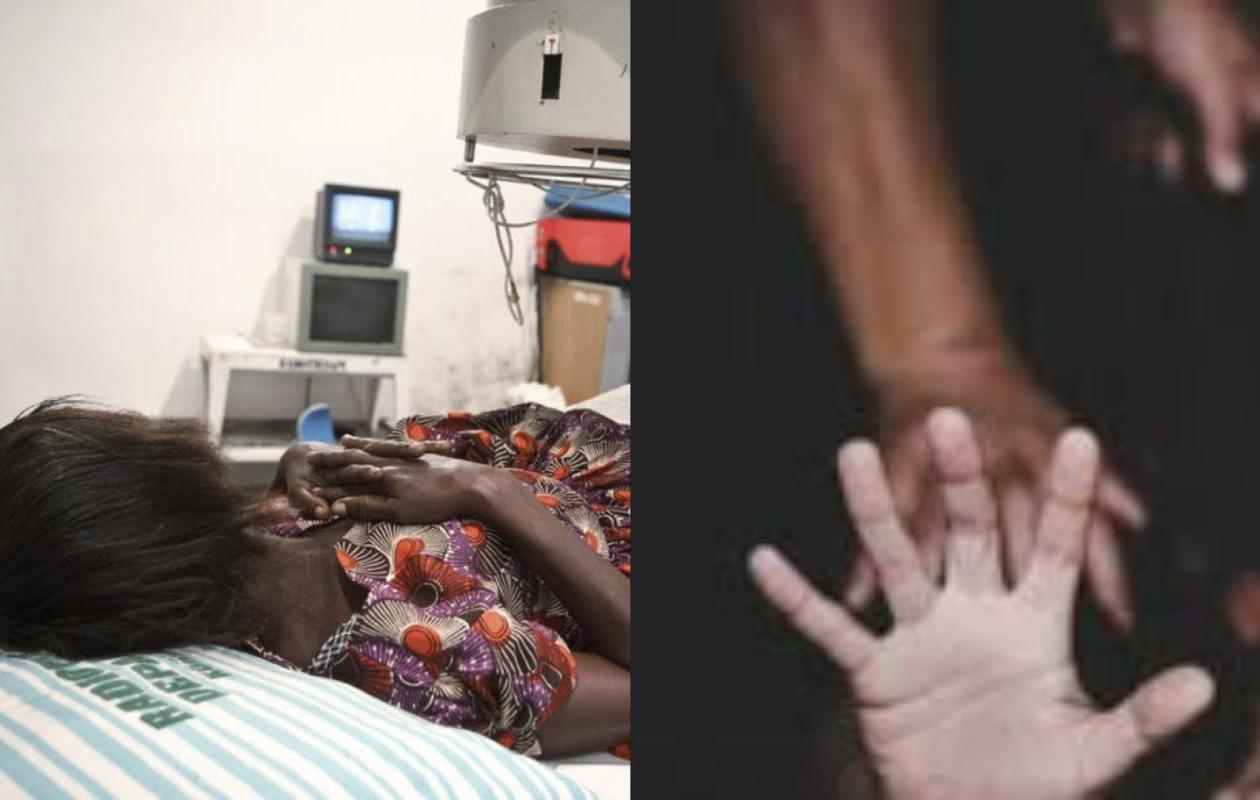 Rufisque : il séquestre et viole sa tante de 60 ans