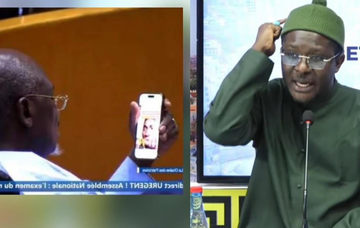 Cheikh Bara Ndiaye compare Farba Ngom à Kocc et déballe un système de chantage impliquant des « femmes mariées »