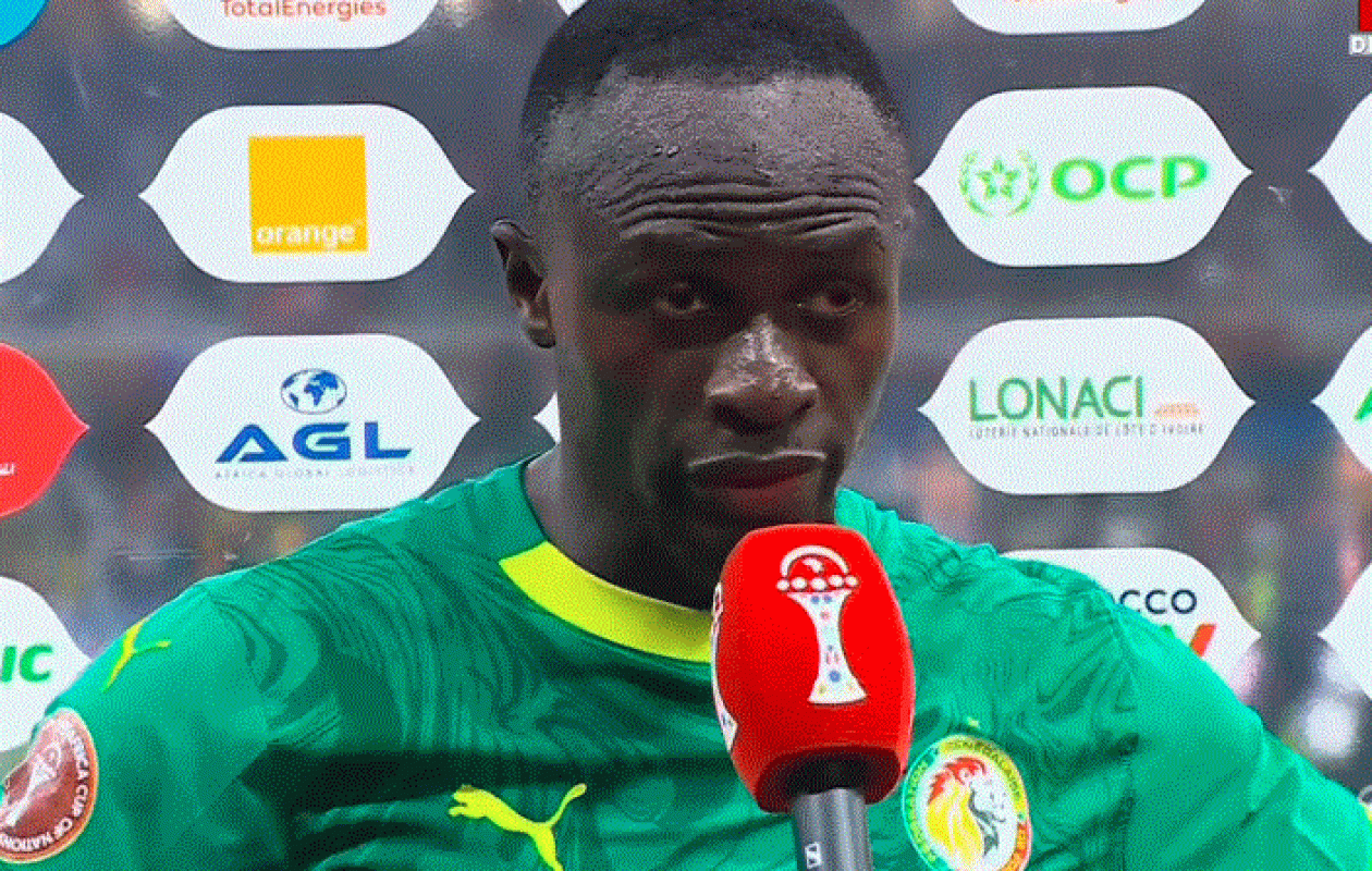 Sénégal – Egypte : Sadio Mané va jouer sa « dernière finale de CAN »