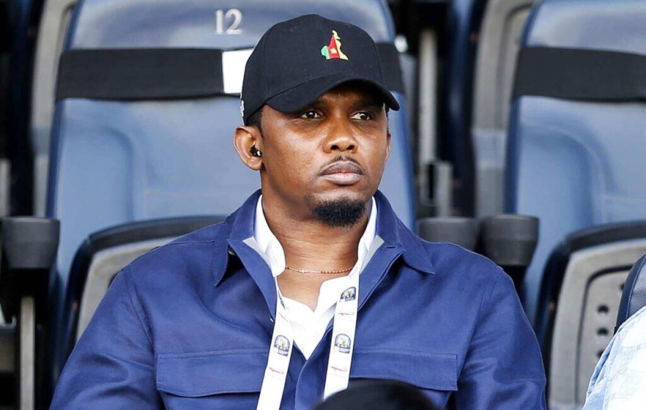 CAN Maroc 2026: La CAF annonce une très mauvaise nouvelle pour Samuel Eto’o