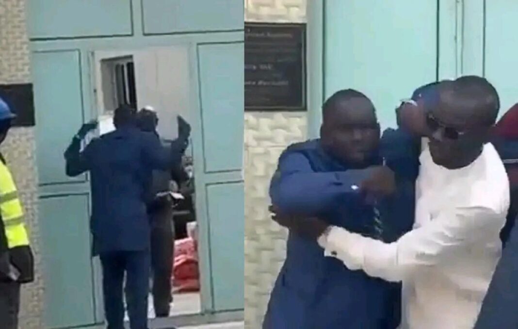 Affaire maire Farba Ngom: Abdou Aziz Diop, l&rsquo;adjoint maire des Agnams envoyé en prison