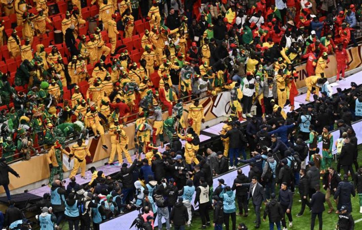 Incidents au stade de Rabat : 17 supporters sénégalais jugés aujourd&rsquo;hui, Dakar dépêche 4 officiers pour…