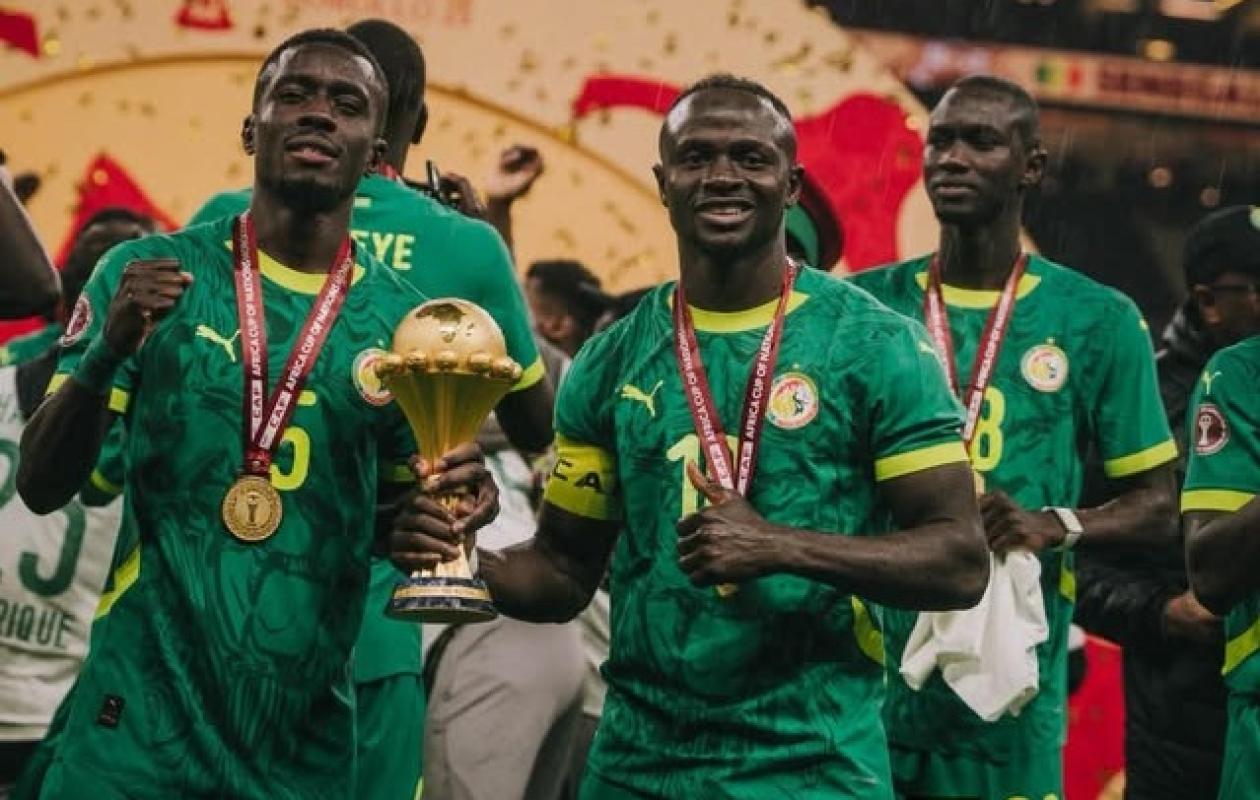 CAN 2025 : La CAF dévoile l&rsquo;équipe type, 4 Sénégalais présents