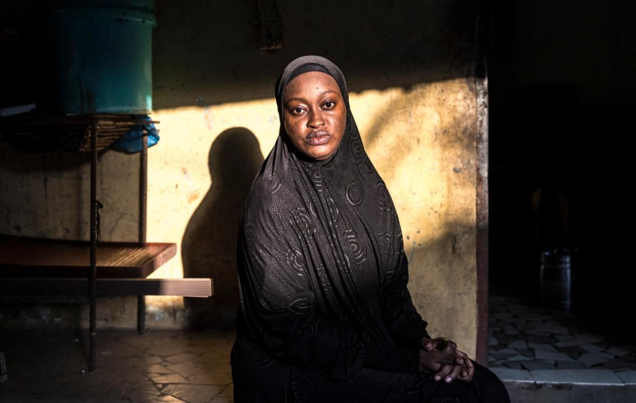 Société : Mariam Soumah expulsée de la Bélarussie sans son bébé, retenu dans le pays
