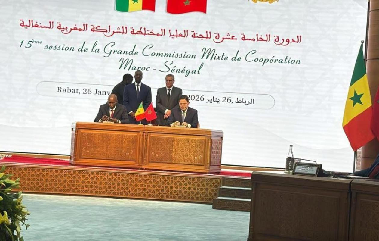 Finale de la Can, relations entre les deux pays : Ce que Sonko a dit aux autorités marocaines