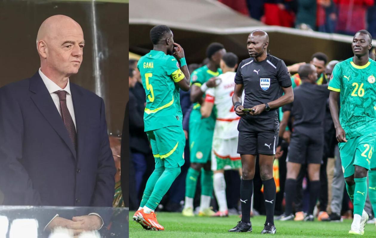 Affaire Sénégal-Maroc : la FIFA tranche et écarte toute sanction contre le Sénégal