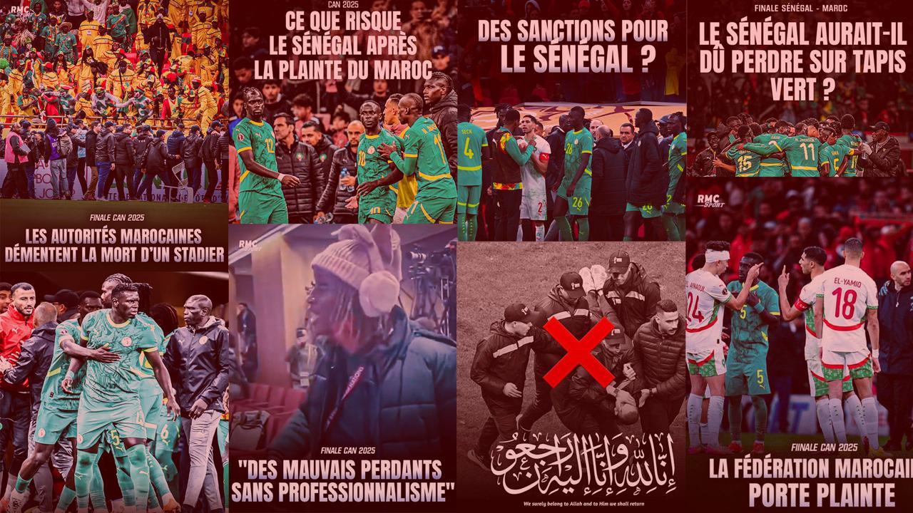 CAN, réseaux sociaux et « fitna » : Les médias en tort ( Par Mamadou Diagne)