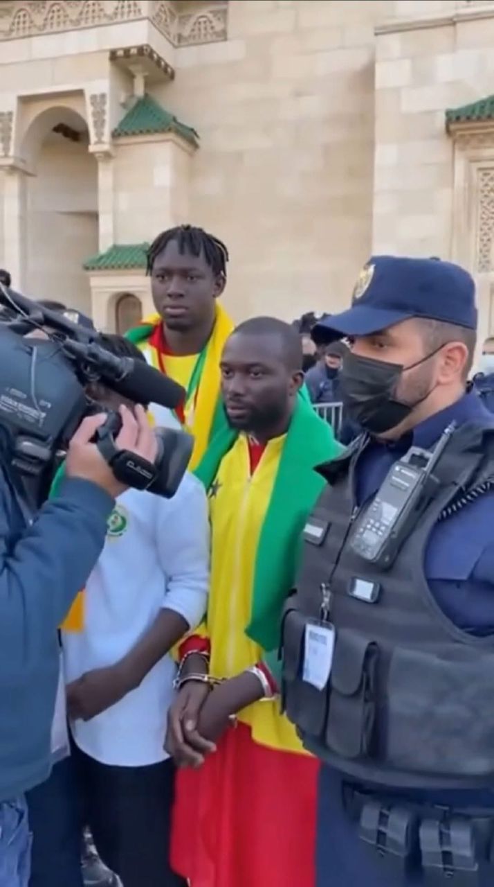 Maroc : le procès des 17 supporters sénégalais reporté à nouveau au 12 février prochain