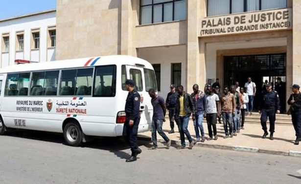 Supporters sénégalais détenus au Maroc : la CNDH mobilisée pour le respect de leurs droits