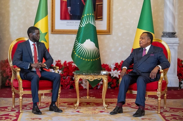 Rencontre Diomaye–Sassou : la candidature de Macky à l’ONU au cœur des discussions, selon un député
