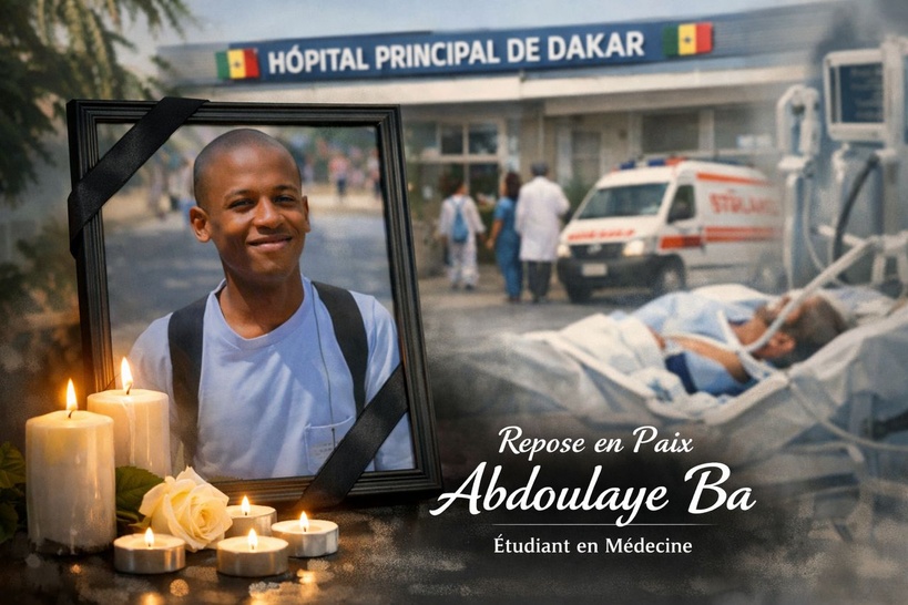 Décès de l’étudiant Abdoulaye Ba : Le maire de Kolda exprime sa profonde tristesse