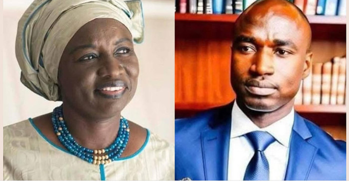 Politique: Mimi Touré exclut le bruyant Bougar Diouf de la coalition « Diomaye Président »