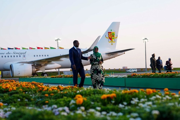 Addis-Abeba : Ousmane Sonko représente pour la première fois le Sénégal au Sommet de l’Union africaine