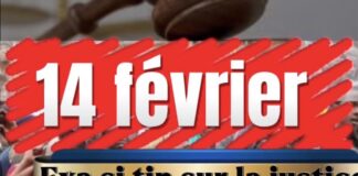 Le Collectif Le Peuple Askanwi annonce l’autorisation de sa manifestation du 14 février