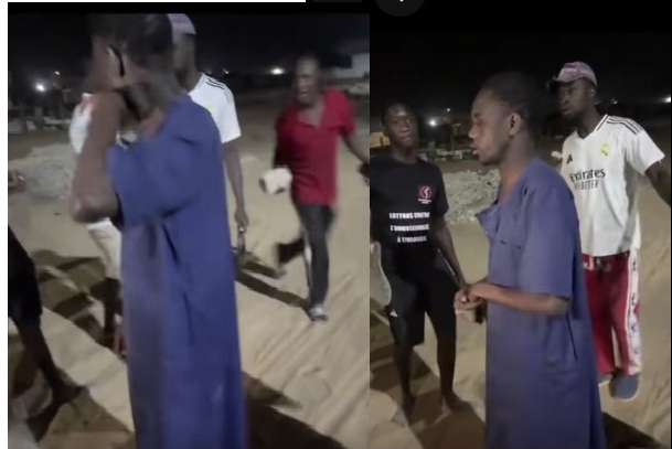 Tivaouane : Un présumé homosexuel capturé et lynché par une foule