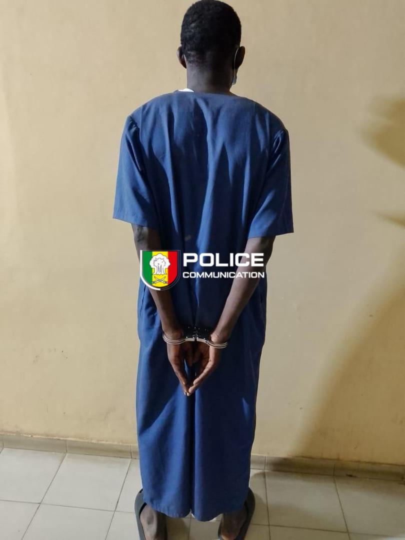 Tivaouane : Un individu placé en garde à vue pour «détention d’images contraires aux bonnes mœurs»