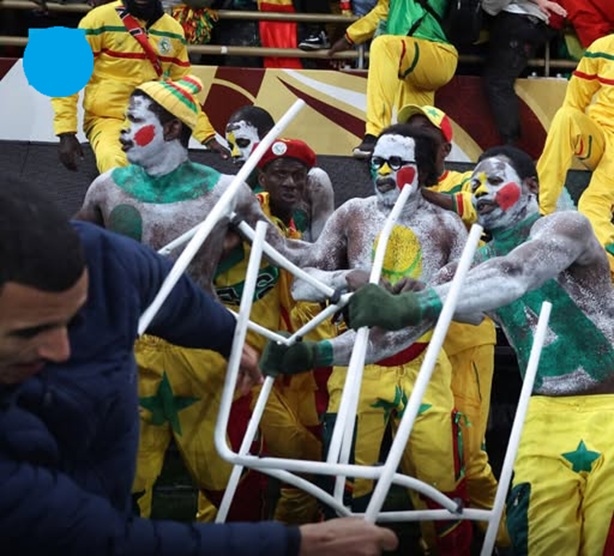 CAN 2025 : des peines de trois mois à un an ferme contre 18 supporters sénégalais jugés à Rabat