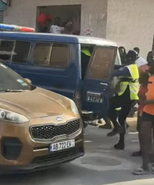 Affaire Pape Cheikh Diallo : Dabakh un employé de Mame Ndiaye Savon arrêté