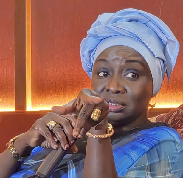 Débat sur la répression de l’homosexualité : Aminata Touré brise le silence