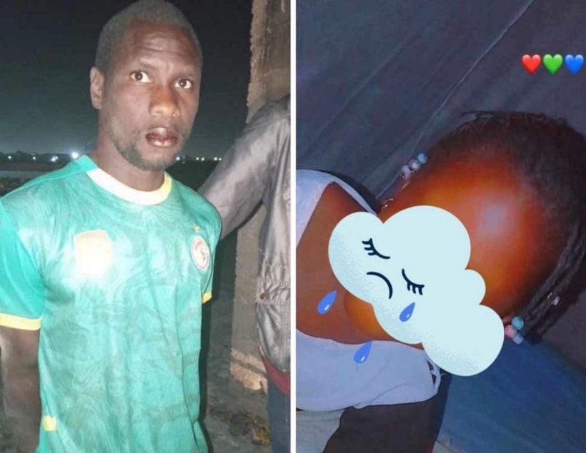 ​Affaire de la fillette décapitée à Kaolack : La thèse du crime rituel confirmée par le suspect