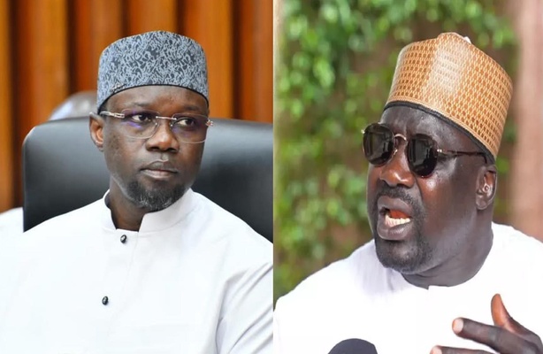 Gris Bordeaux rectifie  Sonko : « Toute personne qui transmet volontairement le VIH/SIDA doit être dénoncée »