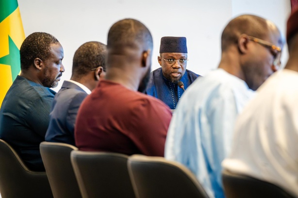 Conseil des ministres : Ousmane Sonko veut lever les blocages du foncier et du financement