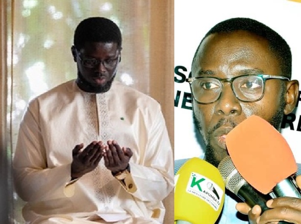 Pr Nfally Badji de Pastef à Diomaye « Les maires n’ont pas besoin de Ndogou mais plutôt de moyens conséquents»