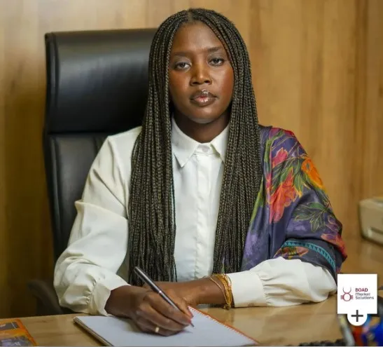 UEMOA: La sénégalaise Adji Sokhna Mbaye nommée directrice générale de Boad Market Solutions