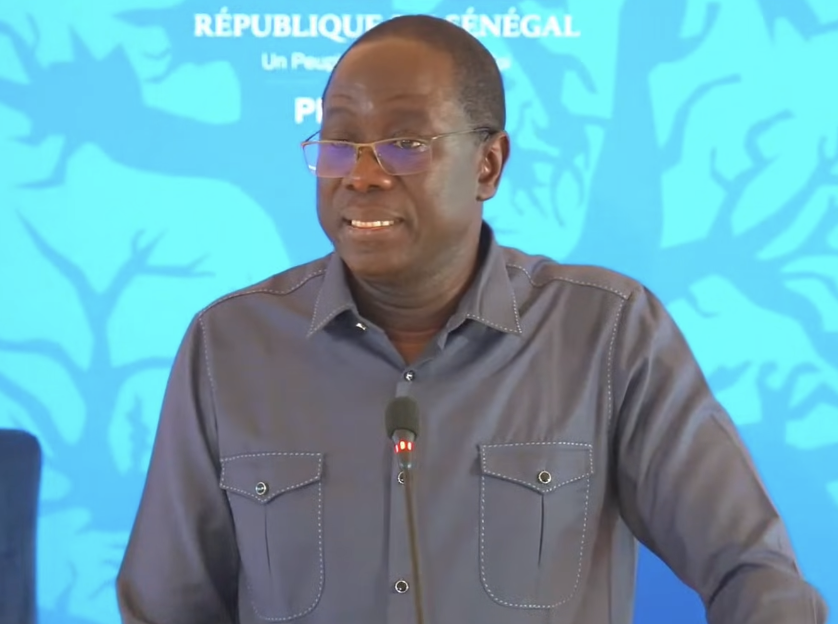 Bourses universitaires : Pr daouda Ngom rassure, aucun arriéré n’est dû aux étudiants