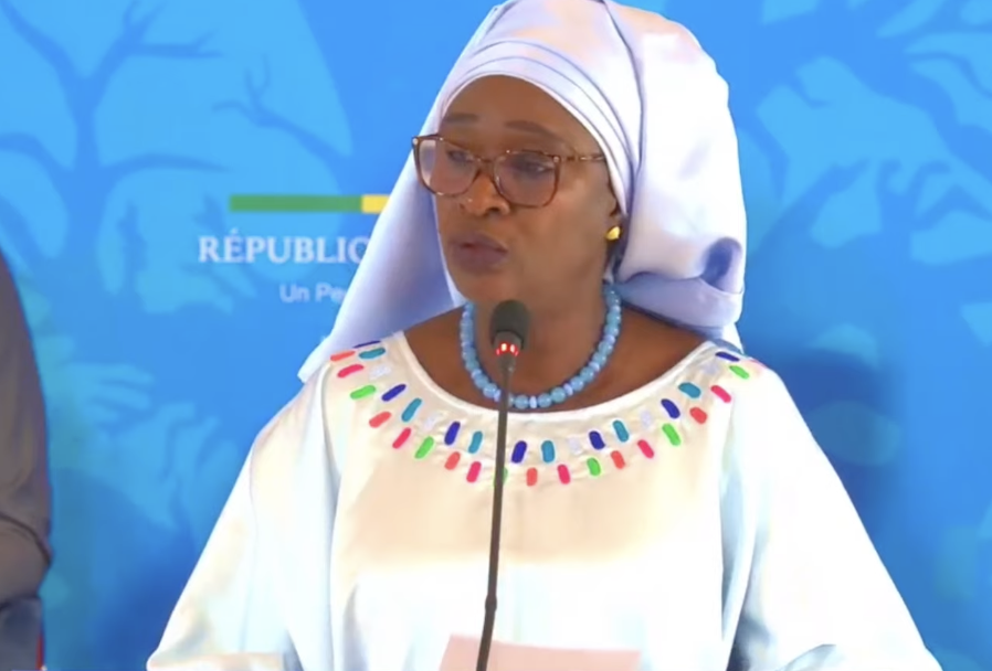 Décès d&rsquo;Abdoulaye Ba, étudiant à l&rsquo;UCAD : La ministre de la justice promet que « tous les coupables seront traduits devant la justice »