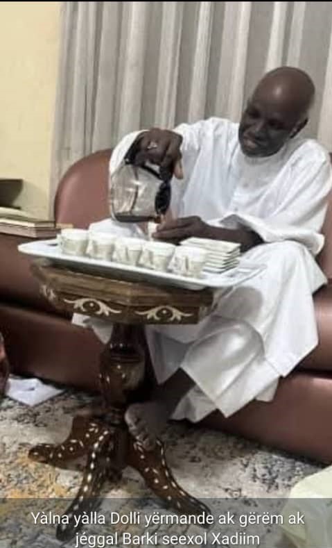 la vie éternelle des valeurs( Par Samba Diouf)