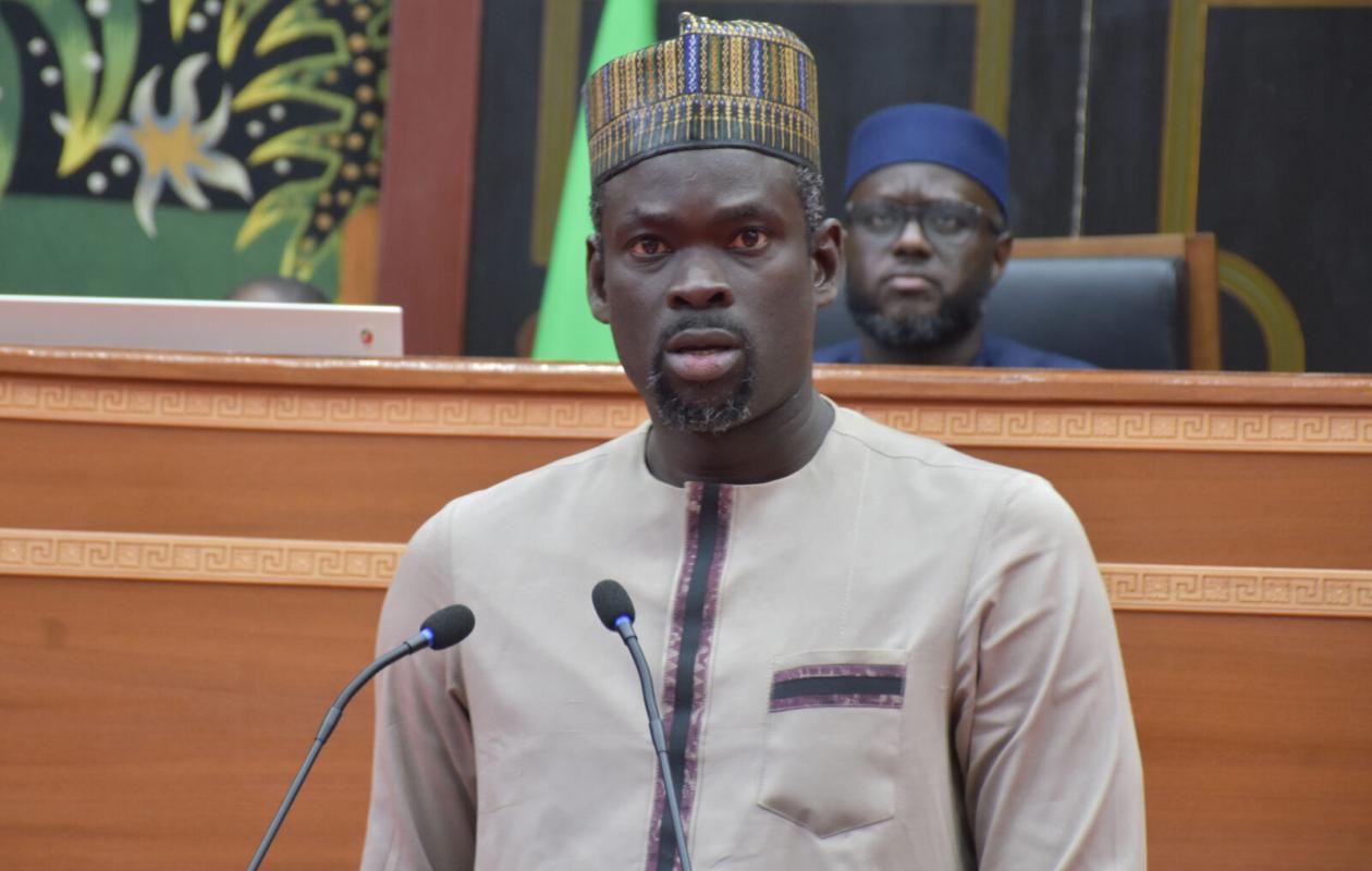 Me Abdoulaye Tall de Pastef condamne avec fermeté les violences à l’Ucad