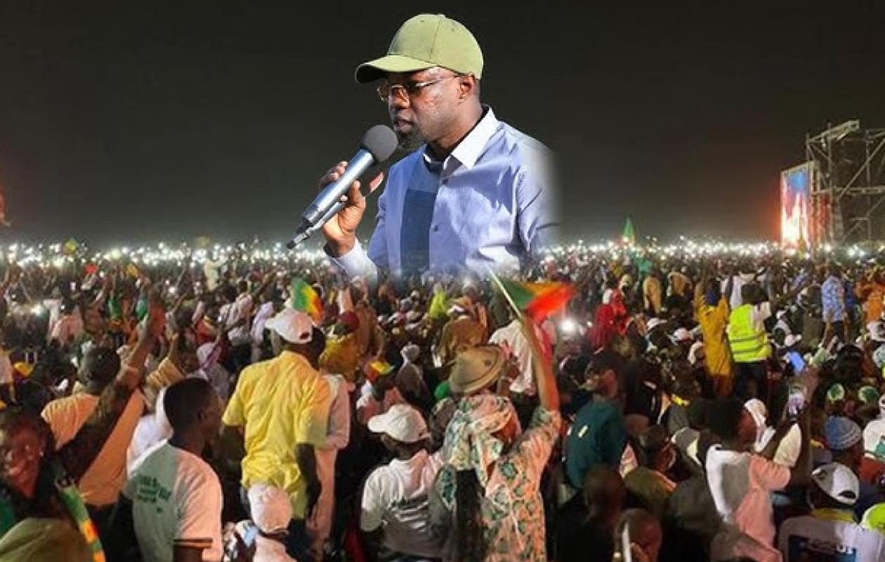 Sénégal, Ousmane Sonko : « Je suis le gardien de cette révolution »