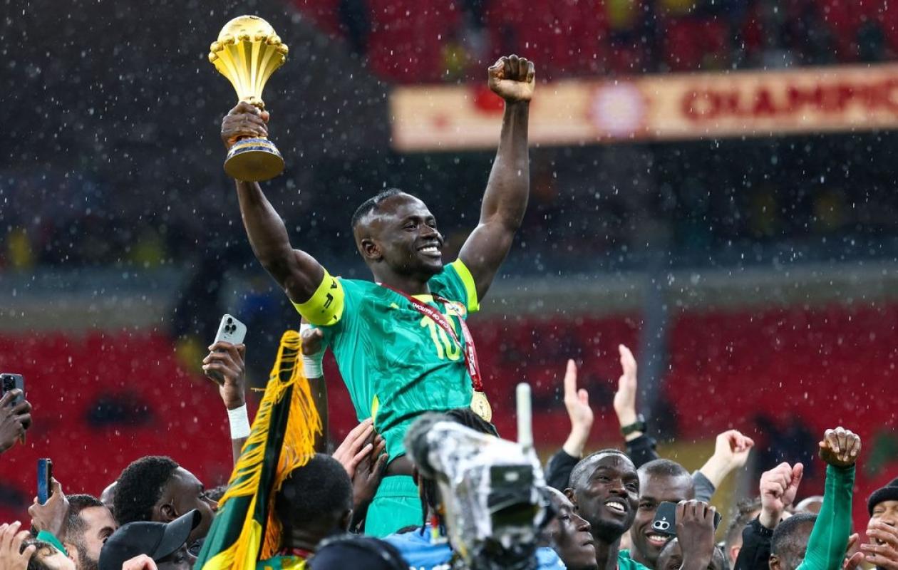 Le trophée de la CAN-2025 en tournée nationale dans les 14 régions du Sénégal