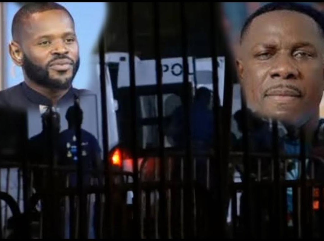 Pape Cheikh et Cie envoyés en prison: Voici les images…