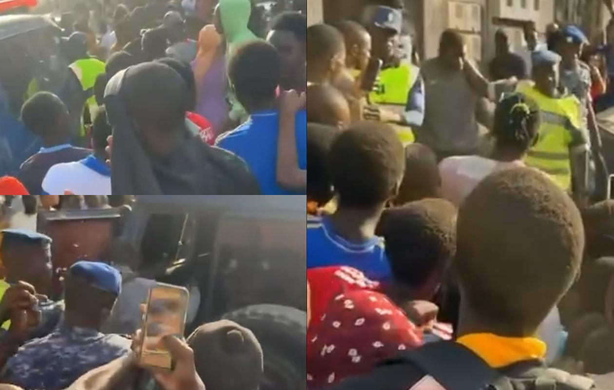 Dakar : l’homme qui portait des “bine-bine”, ce que la gendarmerie a retrouvé sur son téléphone