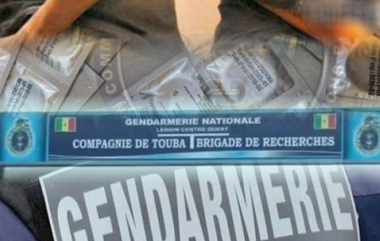 Mbacké – Touba : Un deuxième porteur du VIH détecté parmi les cinq individus arrêtés pour actes contre nature
