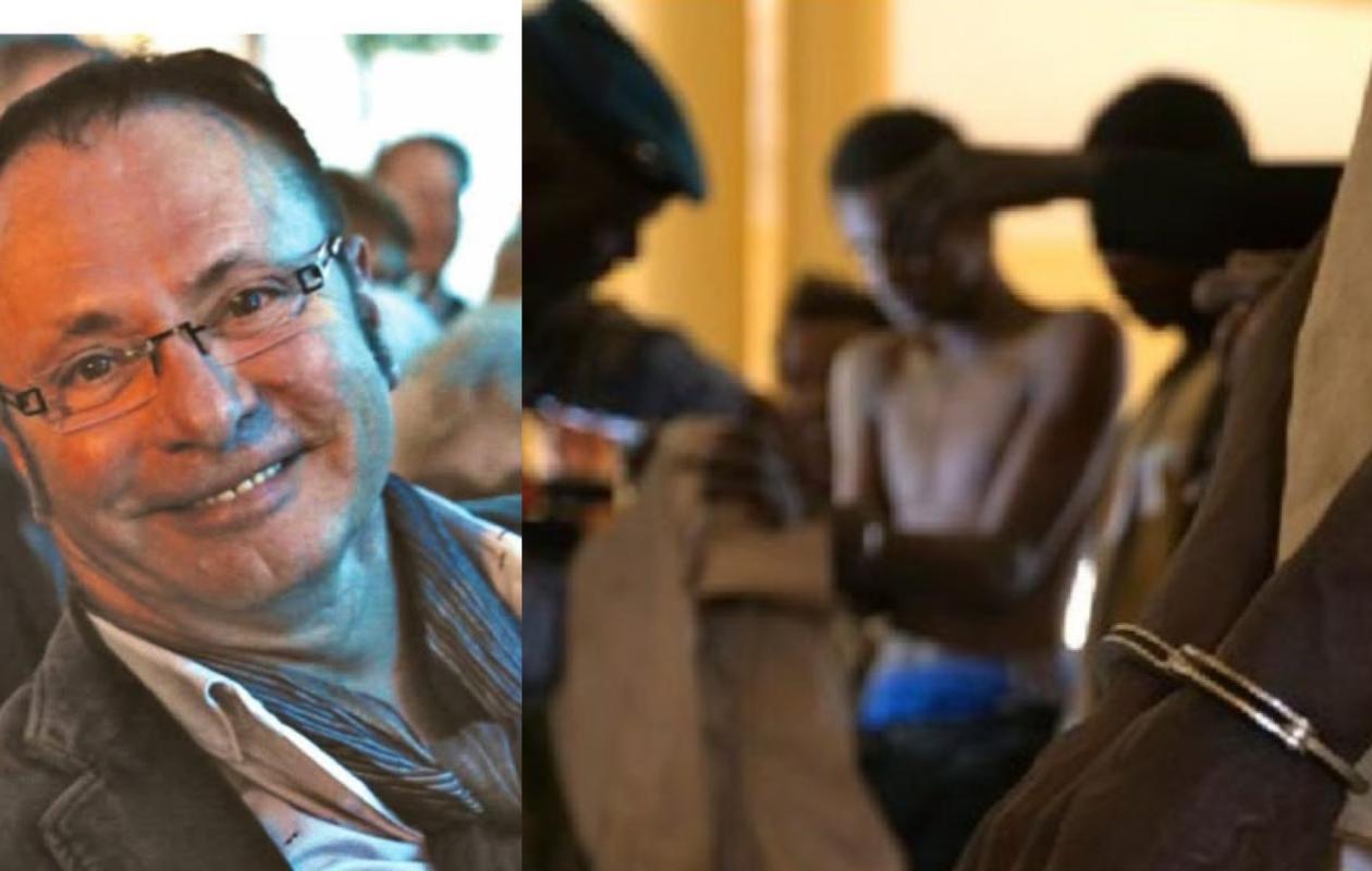 Soirées gay : la traque aux invités de Pierre Robert lancée
