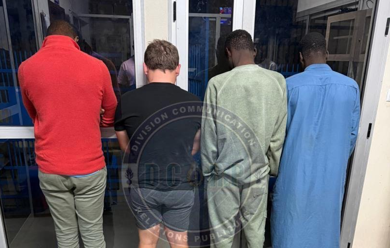 Affaire Pape Cheikh Diallo : Les 4 derniers interpellés sont porteurs du VIH (Gendarmerie)