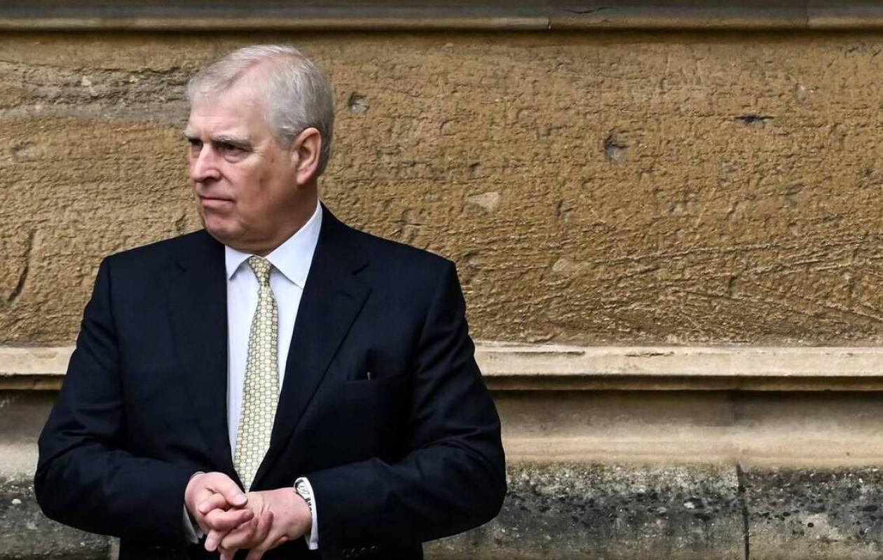 Affaire Epstein: L’ex Prince Andrew arrêté par la police de Windsor