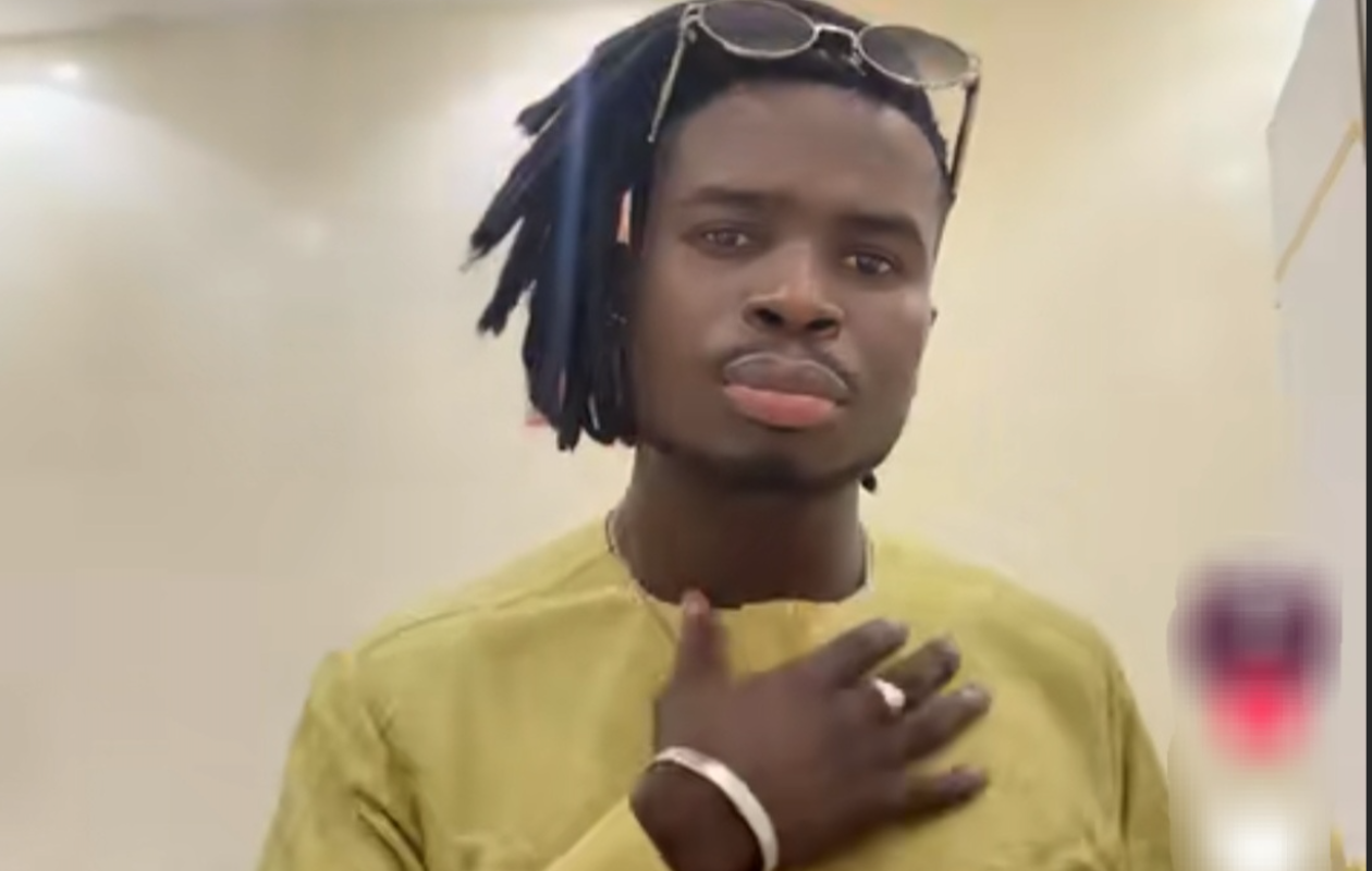 Tentative de fuite vers la Gambie : le tiktokeur Zale Mbaye intercepté à Nioro